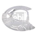 Febi Bilstein protectie stropire, disc frana