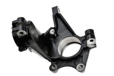 Portfuzeta fata Peugeot 206 1998-, Dreapta, Diametru 72mm, NTY ZZP-PE-009 foto