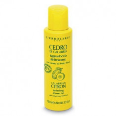 L'Erbolario Gel de dus Calabrian Citron, 100ml