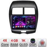 Navigatie Mistubishi ASX A-026 4+64 InCell Display 1K Android Waze USB Navigatie Internet Youtube Radio CarStore Technology