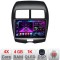 Navigatie Mistubishi ASX A-026 4+64 InCell Display 1K Android Waze USB Navigatie Internet Youtube Radio CarStore Technology