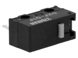 Micro&icirc;ntrerupător SNAP ACTION SPDT IP40