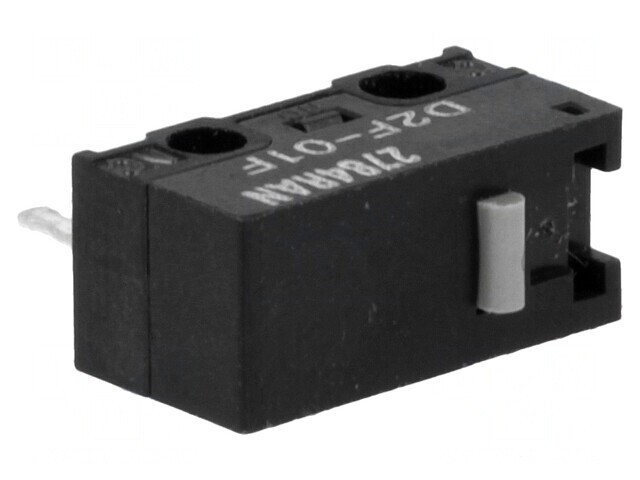 Micro&icirc;ntrerupător SNAP ACTION SPDT IP40