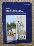 PRODUSELE APICOLE SI ALTE REMEDII NATURALE IN REUMATISM-D.C. JARVIS