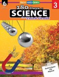 180 Days of Science for Third Grade (Grade 3): Practice, Assess, Diagnose