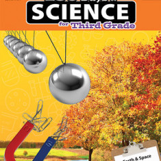 180 Days of Science for Third Grade (Grade 3): Practice, Assess, Diagnose