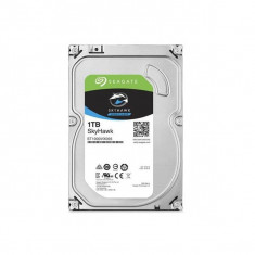 Hard disk 1 TB Seagate SkyHawk Surveillance SATA III pentru DVR ST1000VX008 SafetyGuard Surveillance foto