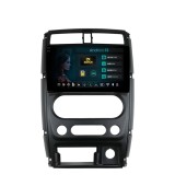Navigatie 2K Suzuki Jimny (2005-2017) 4GB RAM Android 13 Octacore Slot Sim 4G DSP GPS Wi-FI Carplay Android Auto USB Bluetooth Waze Touchscreen 9.5 In