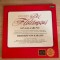 Editie cartonata 3XLP Johann Strauss, Hilde G&uuml;den &lrm;&ndash; Die Fledermaus - Karajan