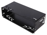 Cadru 1 DIN Sony Negru 4CARMEDIA PR.BK.SONY.02 pentru Radio Auto