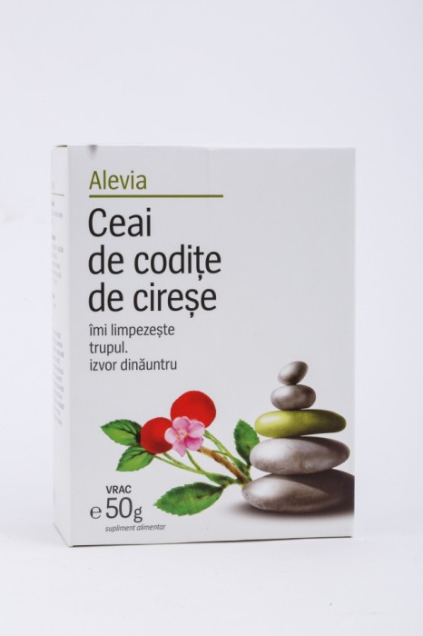 Ceai de cozi cirese 50gr