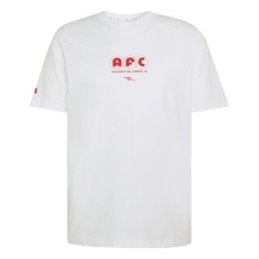 FC Arsenal tricou de bărbați Seasonal Graphic white - L