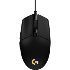 Mouse Cu Fir Gaming G102 Lightsync, 8.000 DPI, 6 Butoane Programabile, Functia Onboard Memory, Negru foto