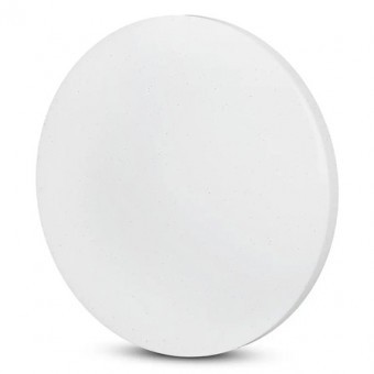 PLAFONIERA LED 12W 23CM 3 IN 1 - MODEL STELUTE foto