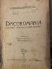 Dacoromania nr.1, 1920-1921 AN I Buletinul Muzeului limbei rom&acirc;n Sextil Puscariu