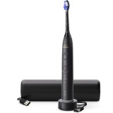 Philips Sonicare 6500 HX7411/10 periuta de dinti electrica sonica Black 1 buc