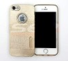 Toc TPU Water Cube Apple iPhone 7 GOLD