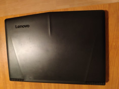 Laptop Gaming Lenovo Legion Y520 cu 1050ti 4gb si SSD Kingston 480gb foto