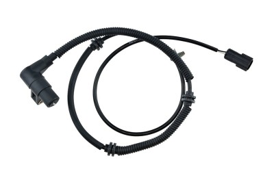 Senzor ABS fata Kia Rio 2002-2005, Stanga, NTY HCA-KA-309 foto