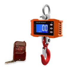 Cantar electronic cu carlig suspendat si telecomanda Crane Scale, 1000 kg