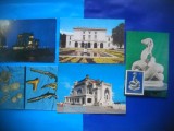 HOPCT LOT NR 569 CONSTANTA-CT-5 CARTI POSTALE-RSR-NECIRCULATE, Circulata, Printata