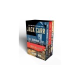 Jack Carr Boxed Set: The Terminal List, True Believer, and Savage Son