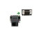 Extensie video VGA tata la CAT5 CAT6 RJ45 Adaptor cablu