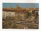 FA158 - Carte Postala - GERMANIA - Munchen. Sendlinger Tor Platz, necirculata