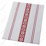 Fata de masa cu motiv traditional 140&times;220 CM, din bumbac