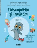 Cumpara ieftin Descoperim și &icirc;nvățăm cu Mitzi. Caiet de lucru pentru GRUPA MICĂ &ndash; Vol.2. Auxiliar Curricular interdisciplinar