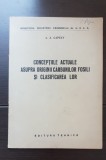Concepțiile actuale asupra originii cărbunilor fosili și clasificarea lor - A. A. Gapeev (foarte rară!)