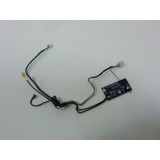 Apple PowerBook G4 Aluminum A1095 1.5GHz/15&quot; Wireless Antenna Cable 820-1514-02