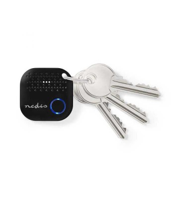 Dispozitiv de urmarire cu Bluetooth Nedis detecteaza miscarea foto