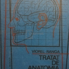 Viorel Ranga - Tratat de anatomia omului, vol. 1, part. 1 (editia 1990)
