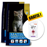 Cumpara ieftin Farmina MATISSE pisici Pui de pisică 2x10 kg + Arpalit NEO GRATUIT