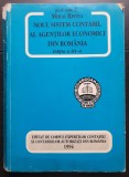 Noul sistem contabil al agenților economici din Rom&acirc;nia - Mihai Ristea