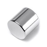 Magnet neodim cilindru / disc 25 x 25 mm N52