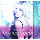 Britney Spears Oops : I Did It Again The Best Of (cd)