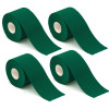 4 buc banda kinesiologica, diferite culori-verde