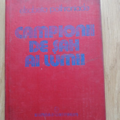 Elisabeta Polihroniade - Campionii de șah ai lumii - 1980