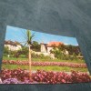 CARTE POSTALA - PIATRA NEAMT TURNUL SI BISERICA LUI STEFAN CEL MARE CIRCULATA