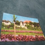 CARTE POSTALA - PIATRA NEAMT TURNUL SI BISERICA LUI STEFAN CEL MARE CIRCULATA