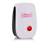 Repelent electric rozatoare si insecte PestReject Pro, 40W, 220V, non-toxic, acoperire 20 m&sup2;