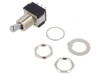 Comutator Basculant 3PDT ON-ON 6A 125VAC 6VDC