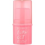 Blush Baby Got Blush 10 - Tickle Me Pink, 5.5g, Essence