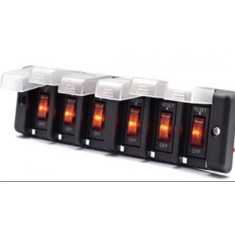 Panou 6 intrerupatore 12V