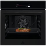 Cuptor incorporabil Electrolux EOE9P3ST, 71 l, Conectivitate WiFi, 103 de programe predefinite, TFT Activ (Supex8), Autocuratare pirolitica, Grill, Se