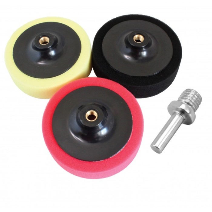 Set bureti pentru polish 3 piese