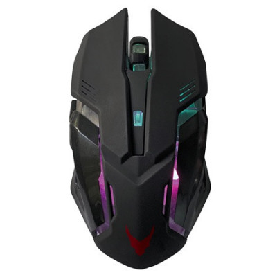 MOUSE GAMING 3200 DPI VARR foto