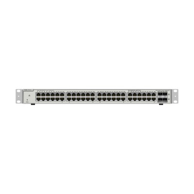 Switch 48 porturi Gigabit, 4 porturi SFP+, L3 Cloud Management - Ruijie RG-NBS5200-48GT4XS foto